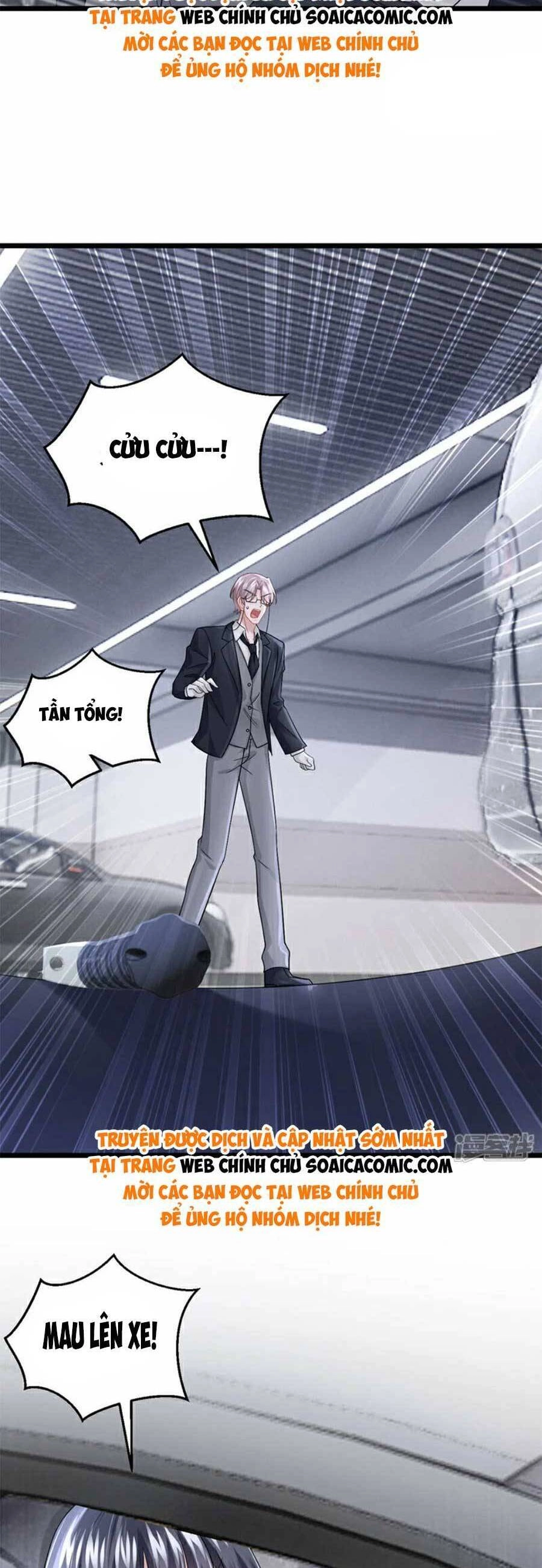 Manh Bảo Của Tôi Là Liêu Cơ Chapter 172 - 27