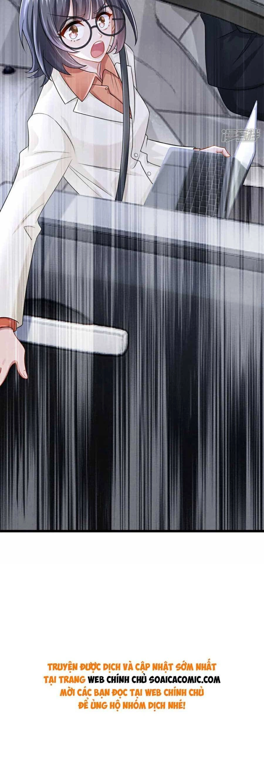 Manh Bảo Của Tôi Là Liêu Cơ Chapter 172 - 28