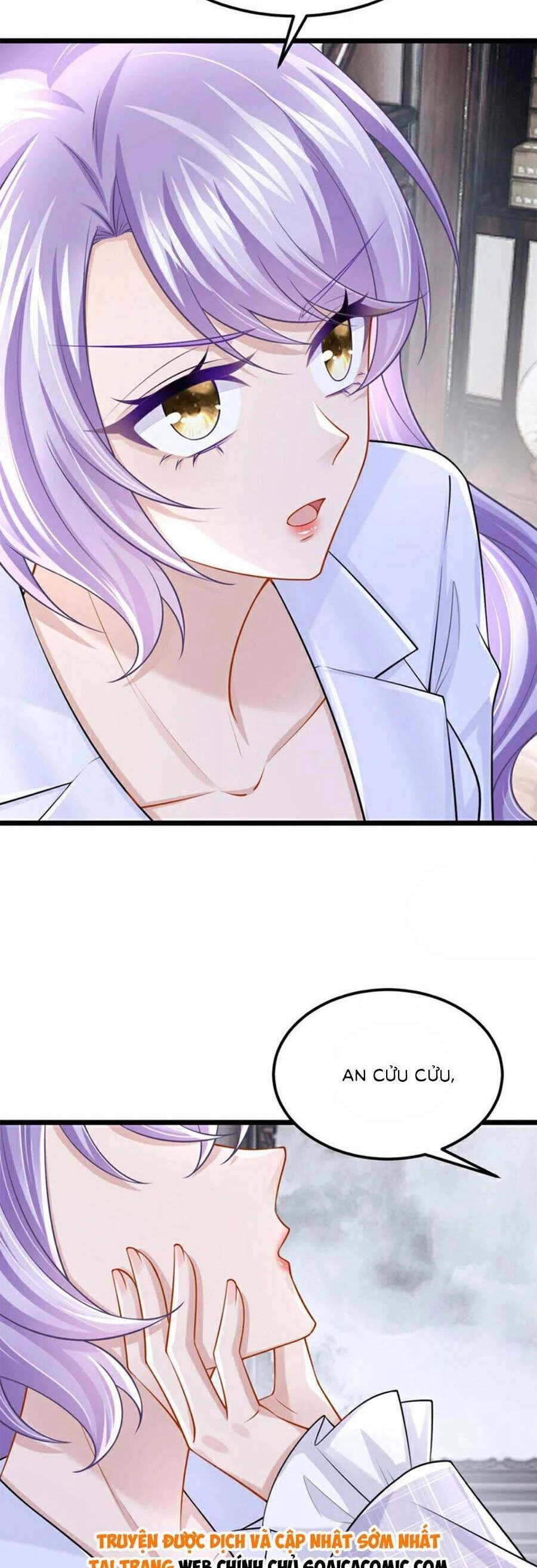 Manh Bảo Của Tôi Là Liêu Cơ Chapter 173 - 6