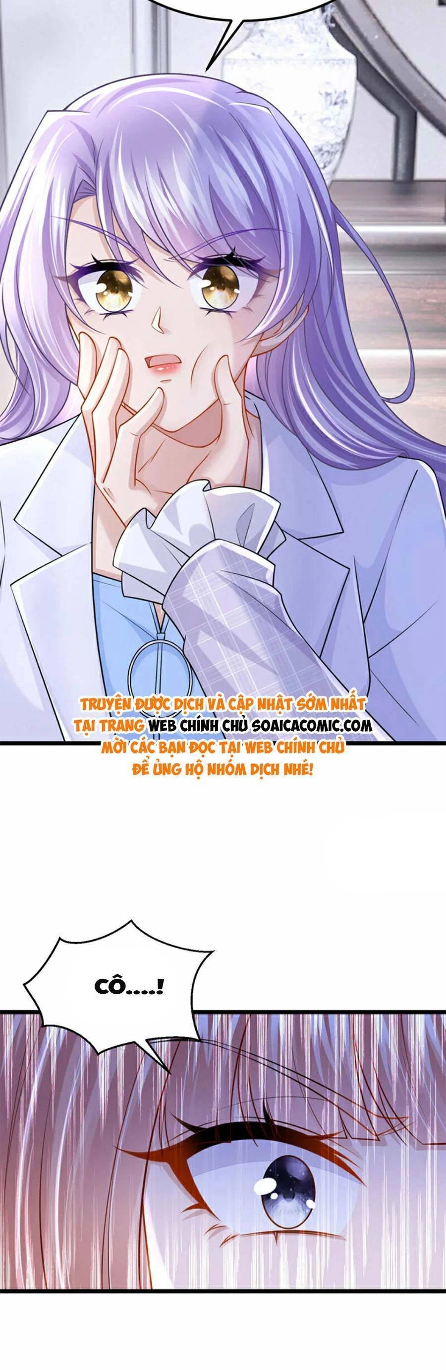 Manh Bảo Của Tôi Là Liêu Cơ Chapter 173 - 9