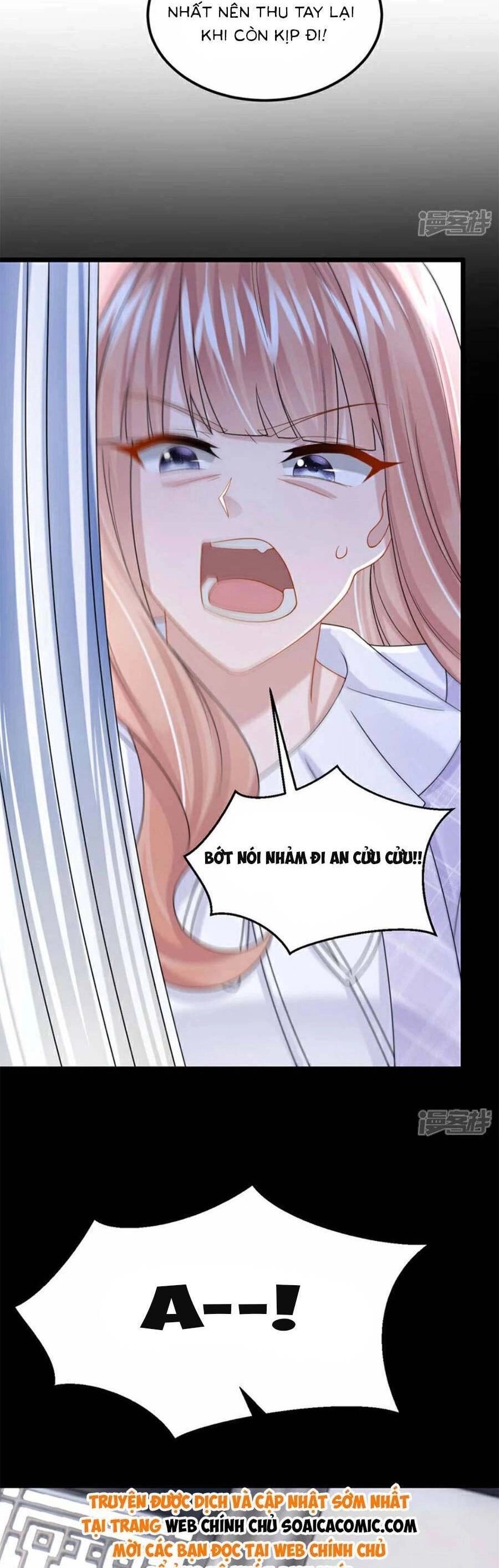 Manh Bảo Của Tôi Là Liêu Cơ Chapter 173 - 19