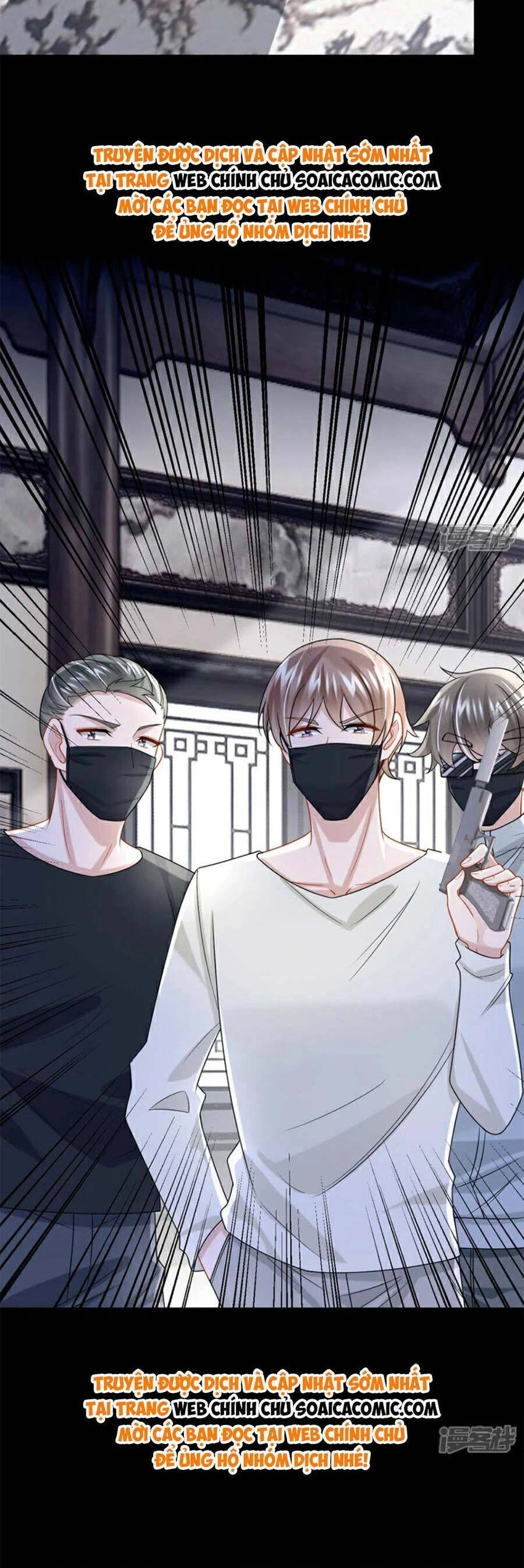 Manh Bảo Của Tôi Là Liêu Cơ Chapter 173 - 21