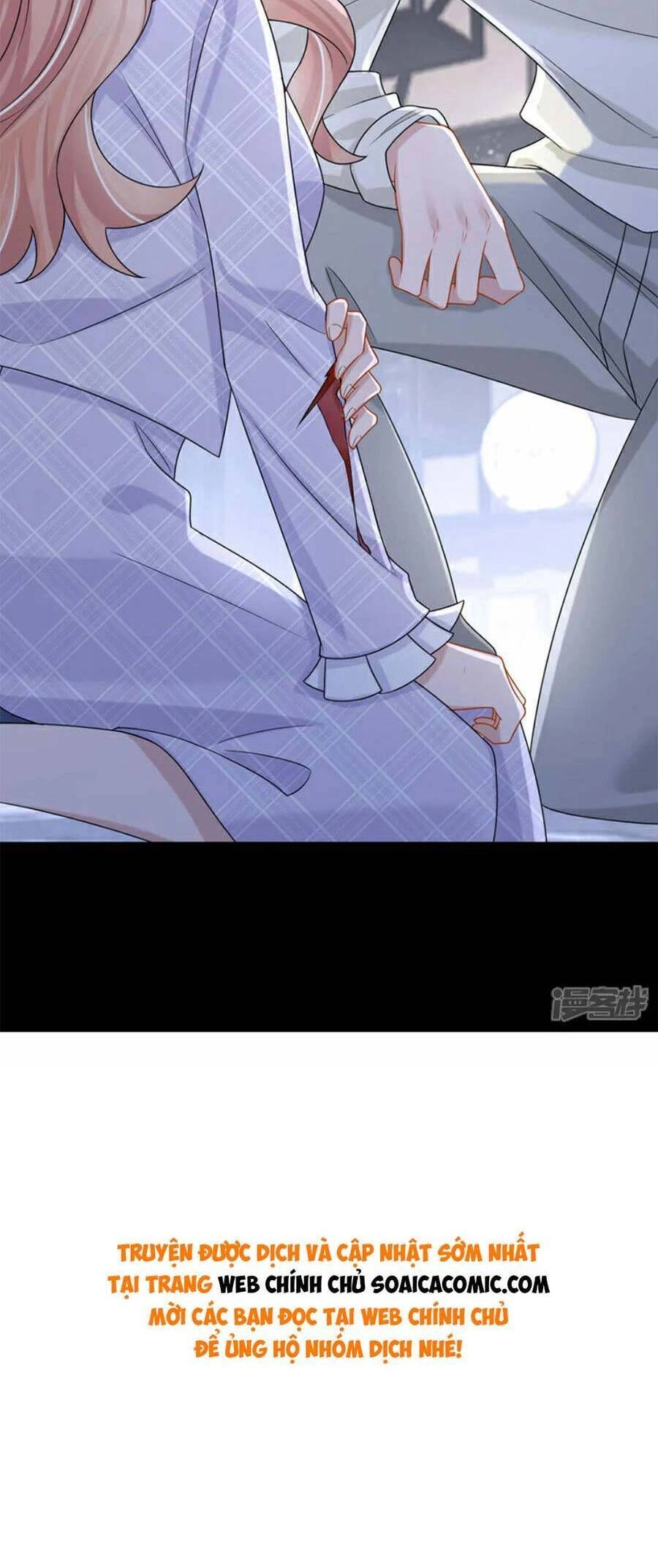 Manh Bảo Của Tôi Là Liêu Cơ Chapter 173 - 24