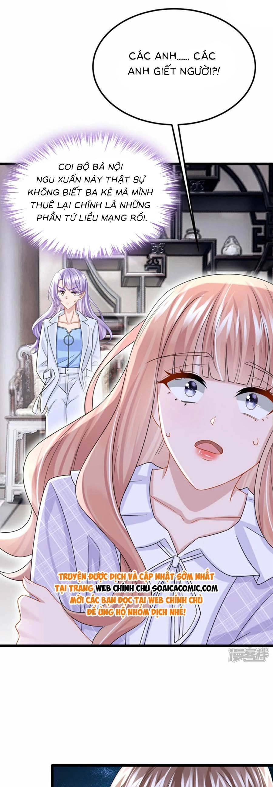 Manh Bảo Của Tôi Là Liêu Cơ Chapter 174 - 3