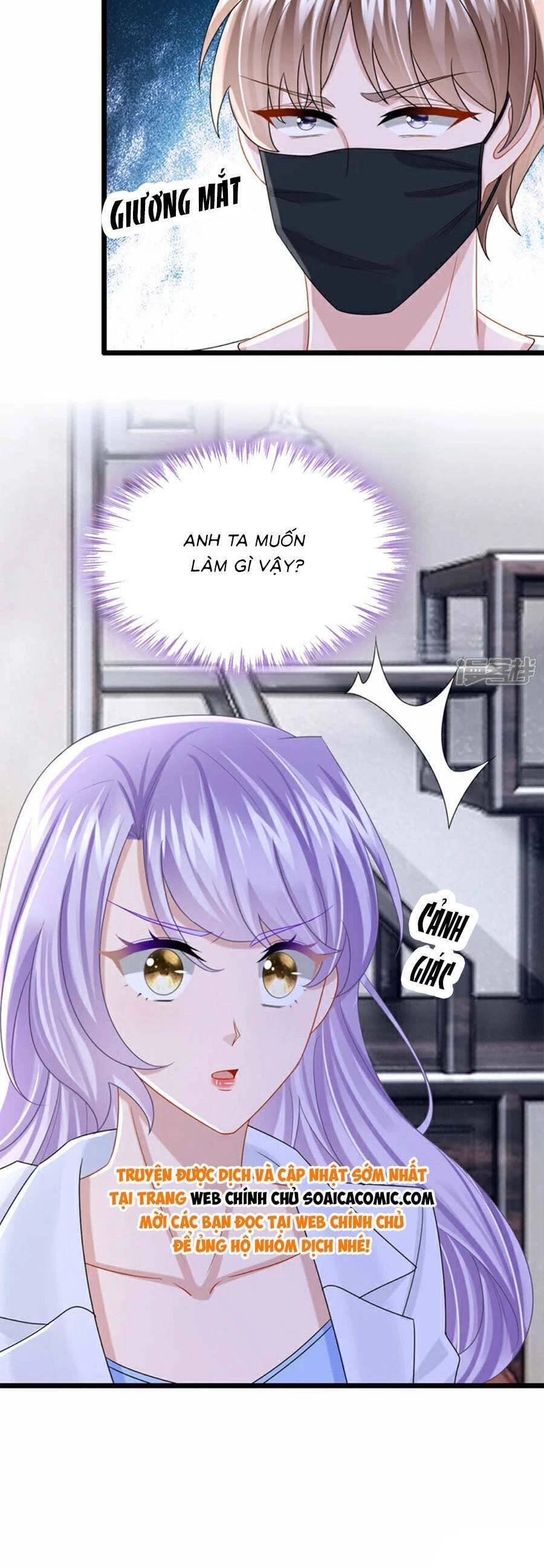 Manh Bảo Của Tôi Là Liêu Cơ Chapter 174 - 4