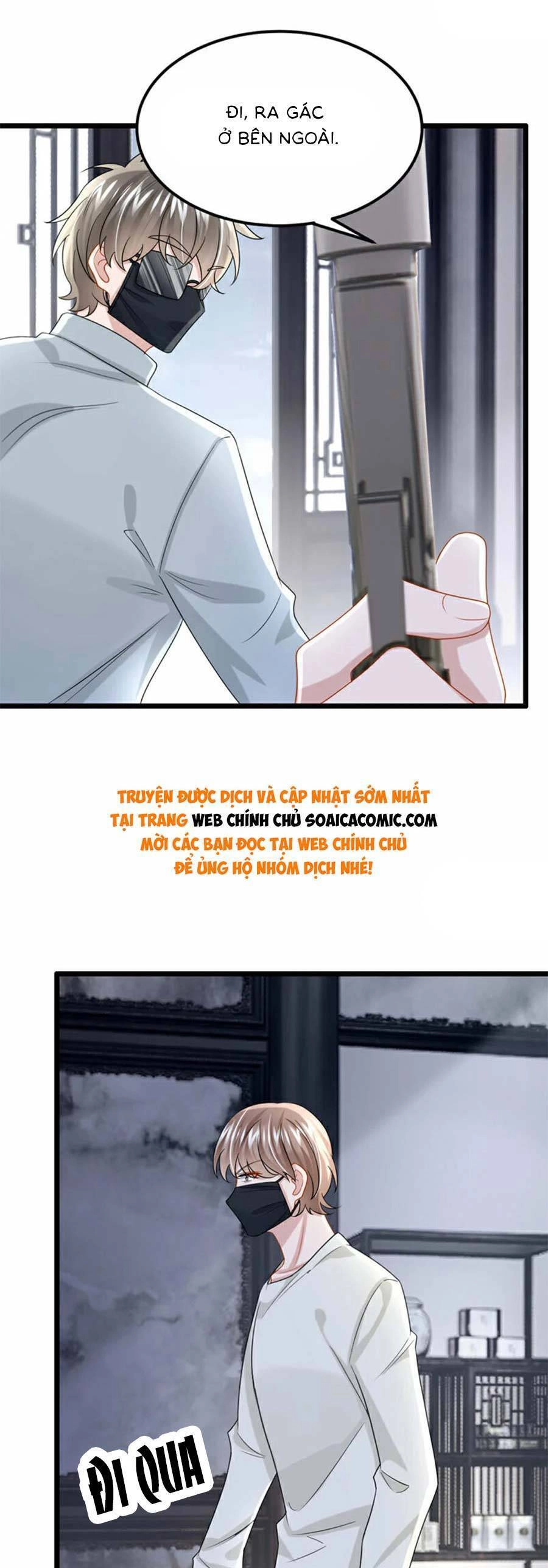 Manh Bảo Của Tôi Là Liêu Cơ Chapter 174 - 5