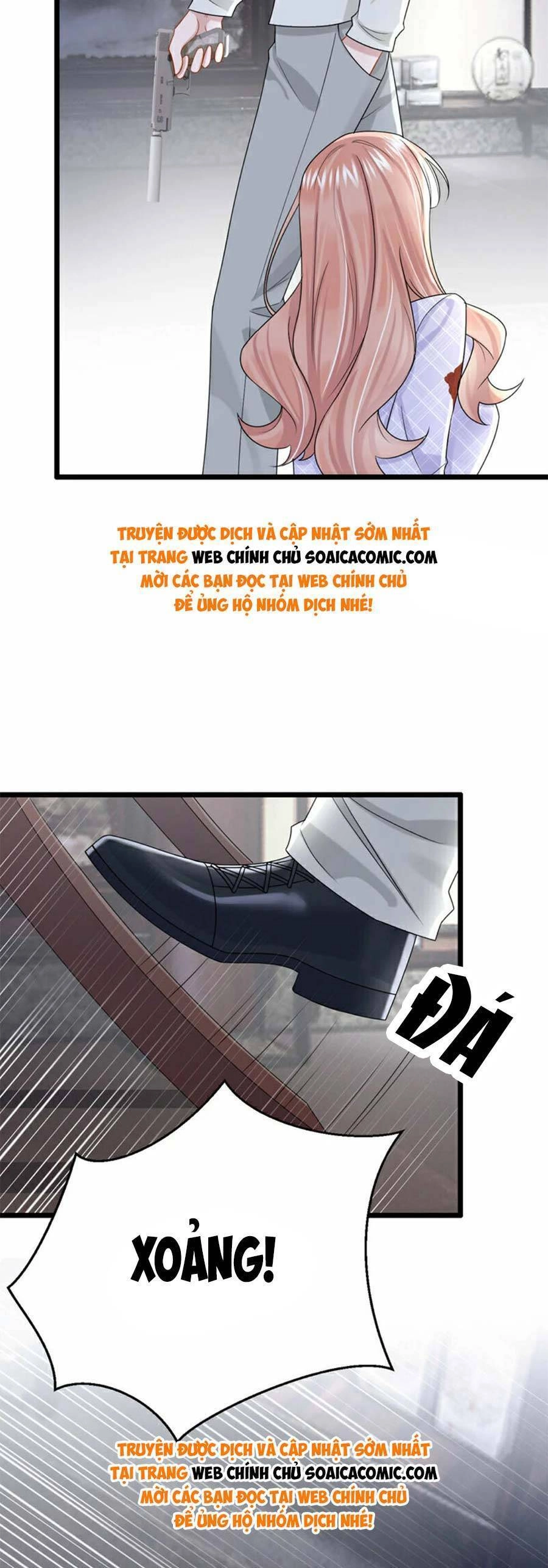 Manh Bảo Của Tôi Là Liêu Cơ Chapter 174 - 6