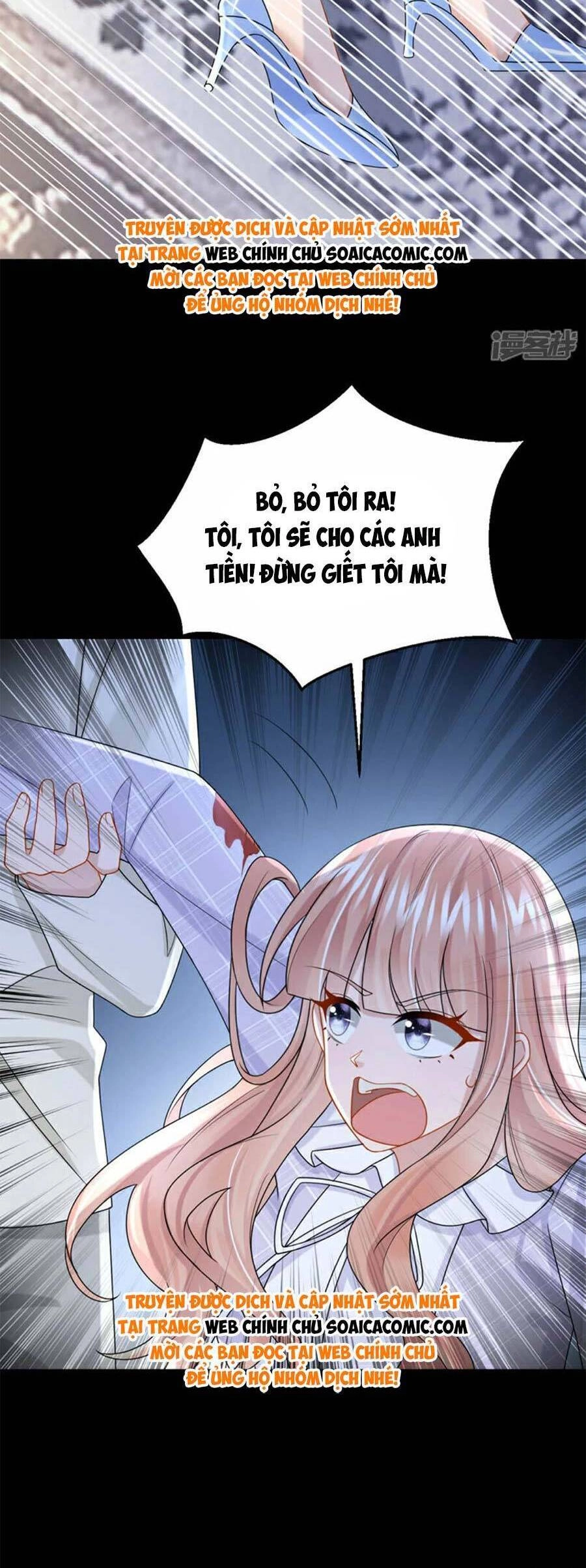 Manh Bảo Của Tôi Là Liêu Cơ Chapter 174 - 8