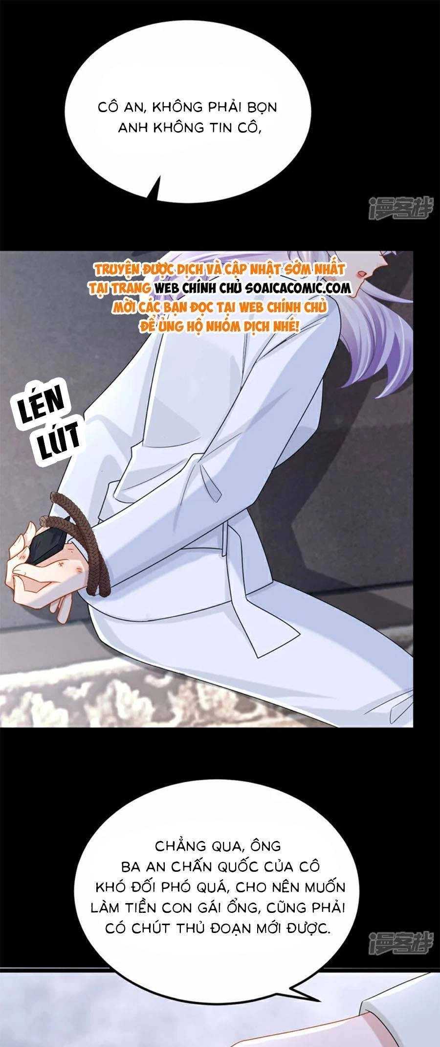 Manh Bảo Của Tôi Là Liêu Cơ Chapter 174 - 10