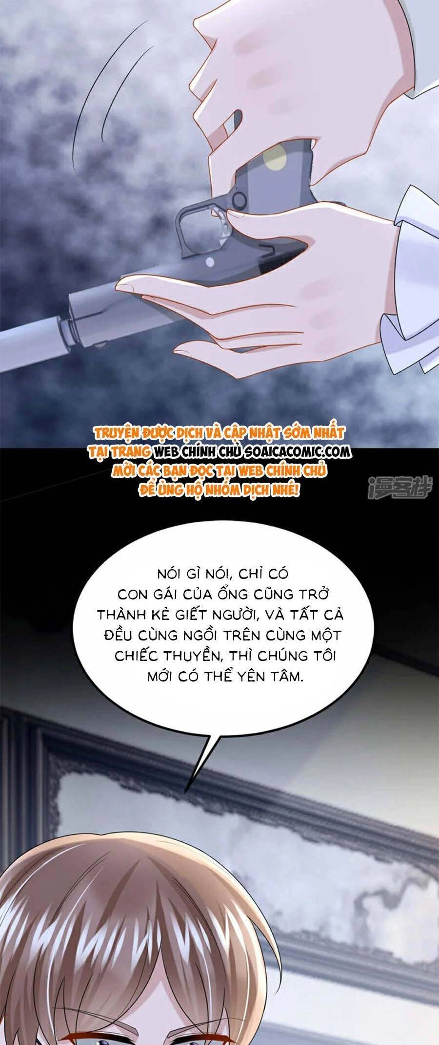 Manh Bảo Của Tôi Là Liêu Cơ Chapter 174 - 11