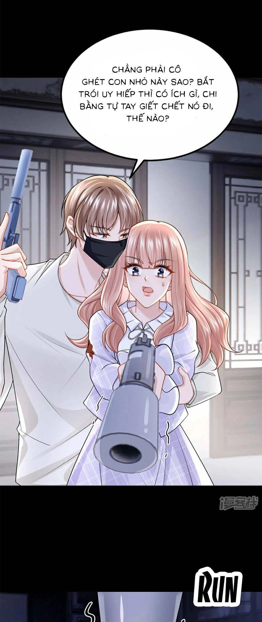 Manh Bảo Của Tôi Là Liêu Cơ Chapter 174 - 13