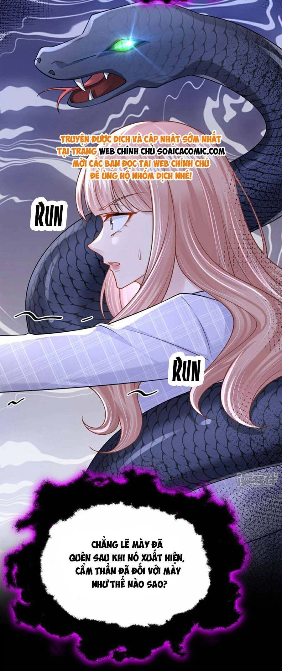 Manh Bảo Của Tôi Là Liêu Cơ Chapter 174 - 15