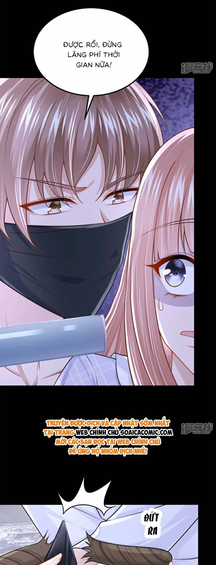 Manh Bảo Của Tôi Là Liêu Cơ Chapter 174 - 18