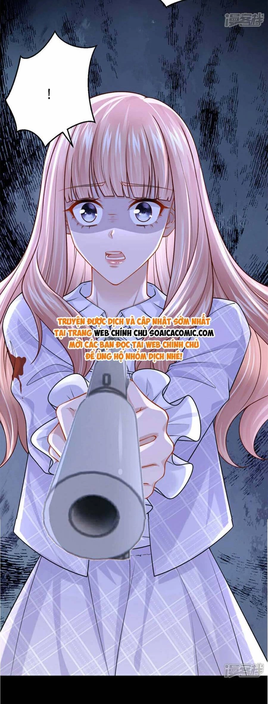 Manh Bảo Của Tôi Là Liêu Cơ Chapter 174 - 20