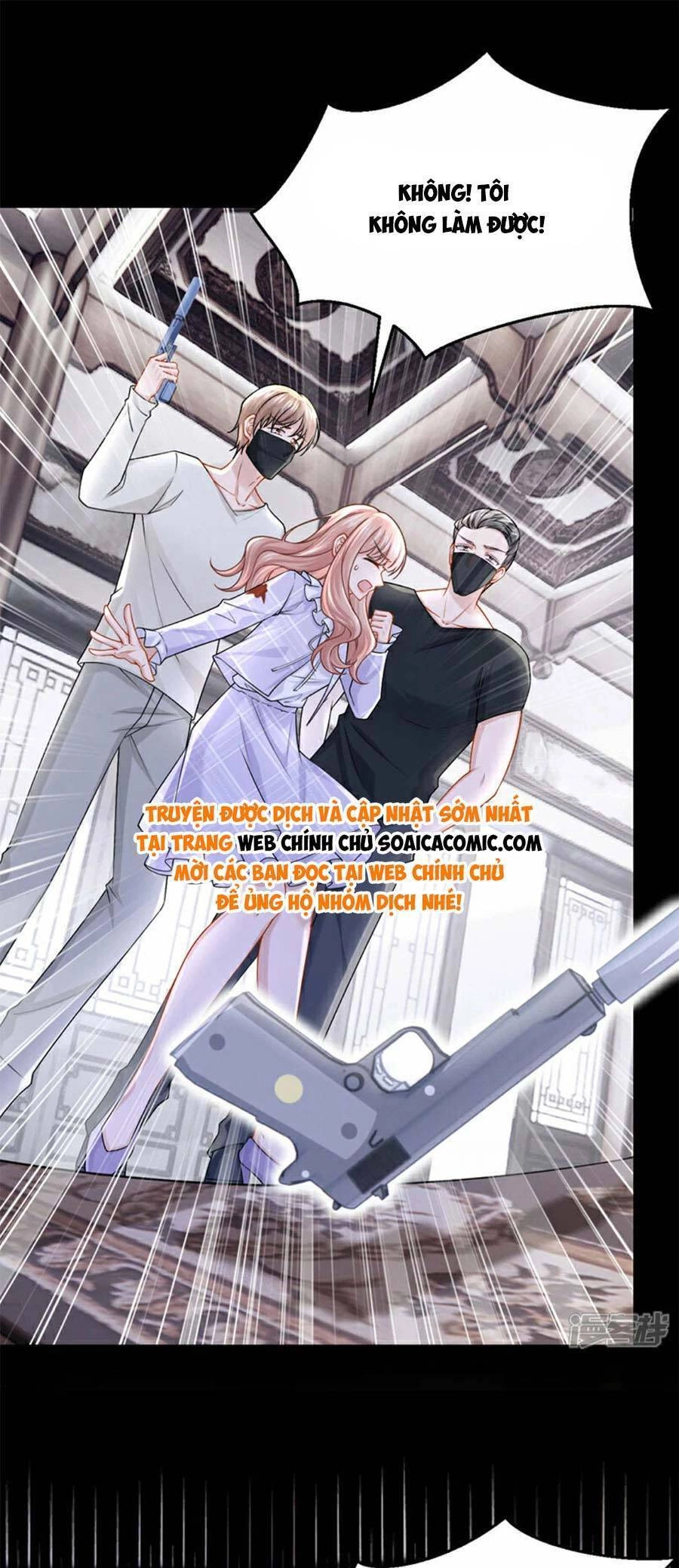 Manh Bảo Của Tôi Là Liêu Cơ Chapter 174 - 21