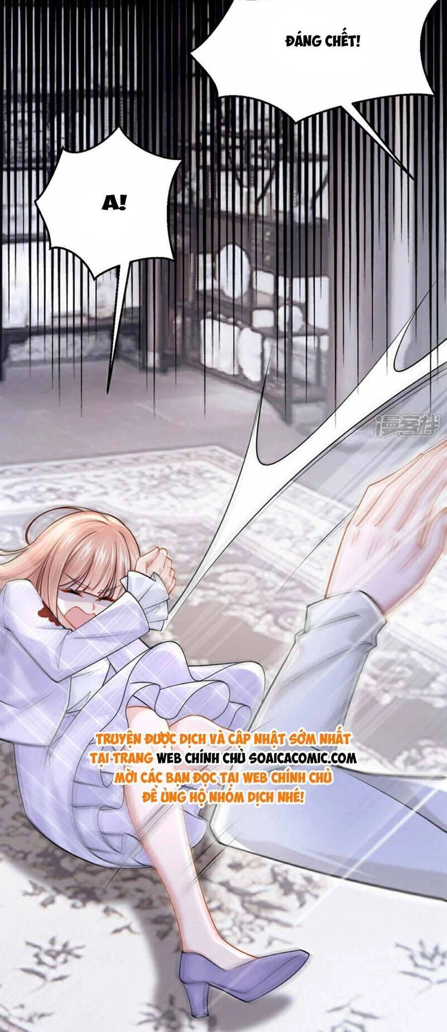 Manh Bảo Của Tôi Là Liêu Cơ Chapter 174 - 22