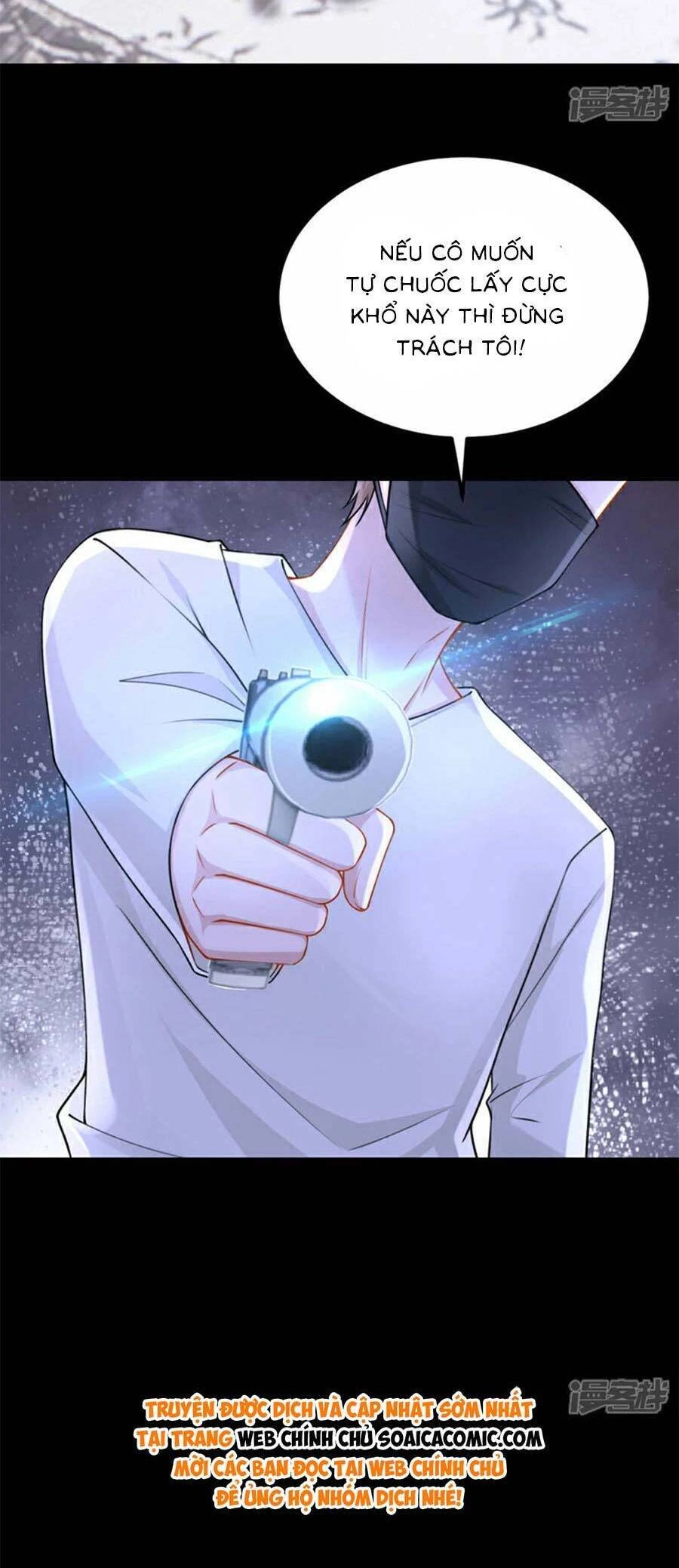 Manh Bảo Của Tôi Là Liêu Cơ Chapter 174 - 23