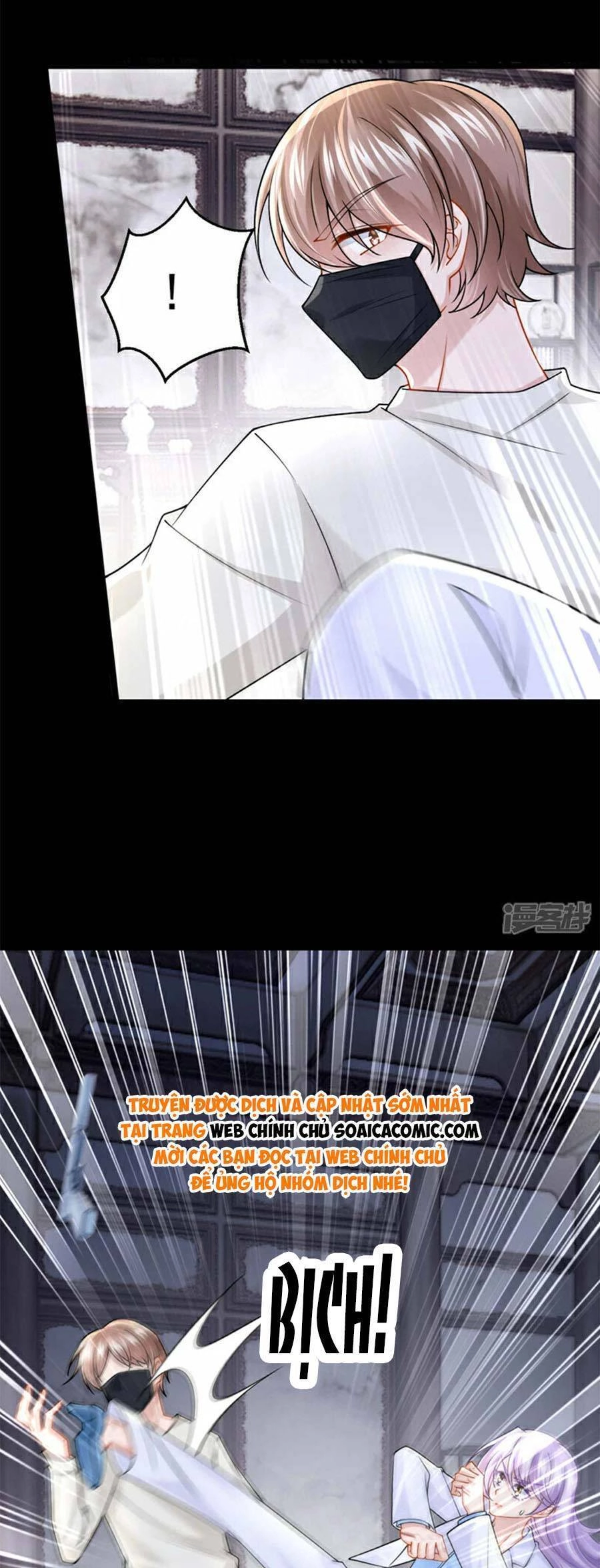 Manh Bảo Của Tôi Là Liêu Cơ Chapter 174 - 24