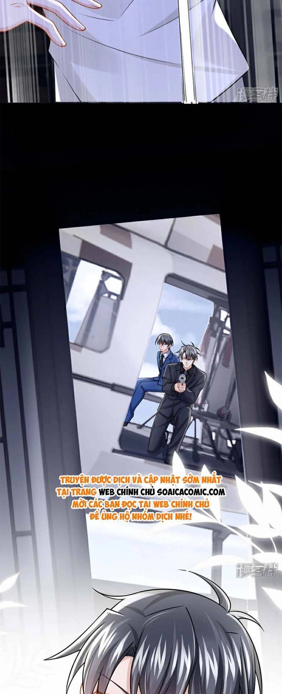 Manh Bảo Của Tôi Là Liêu Cơ Chapter 174 - 28