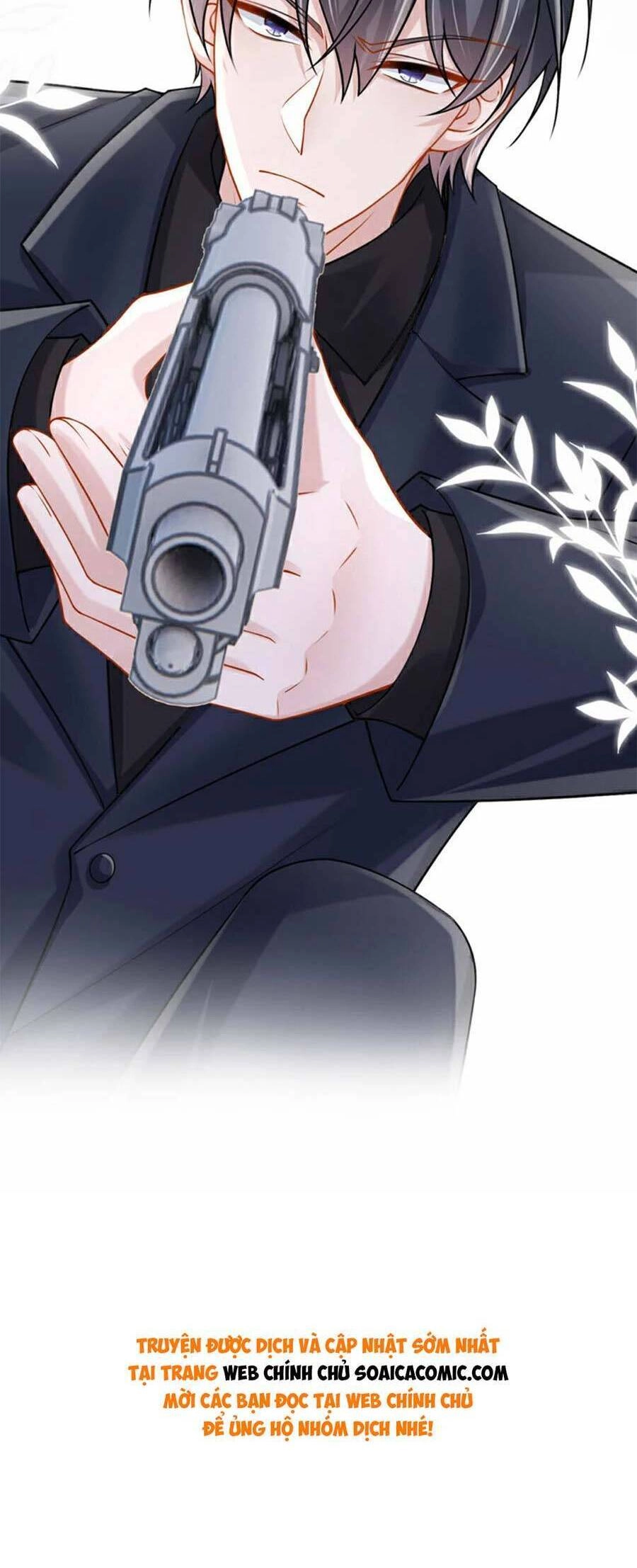 Manh Bảo Của Tôi Là Liêu Cơ Chapter 174 - 29