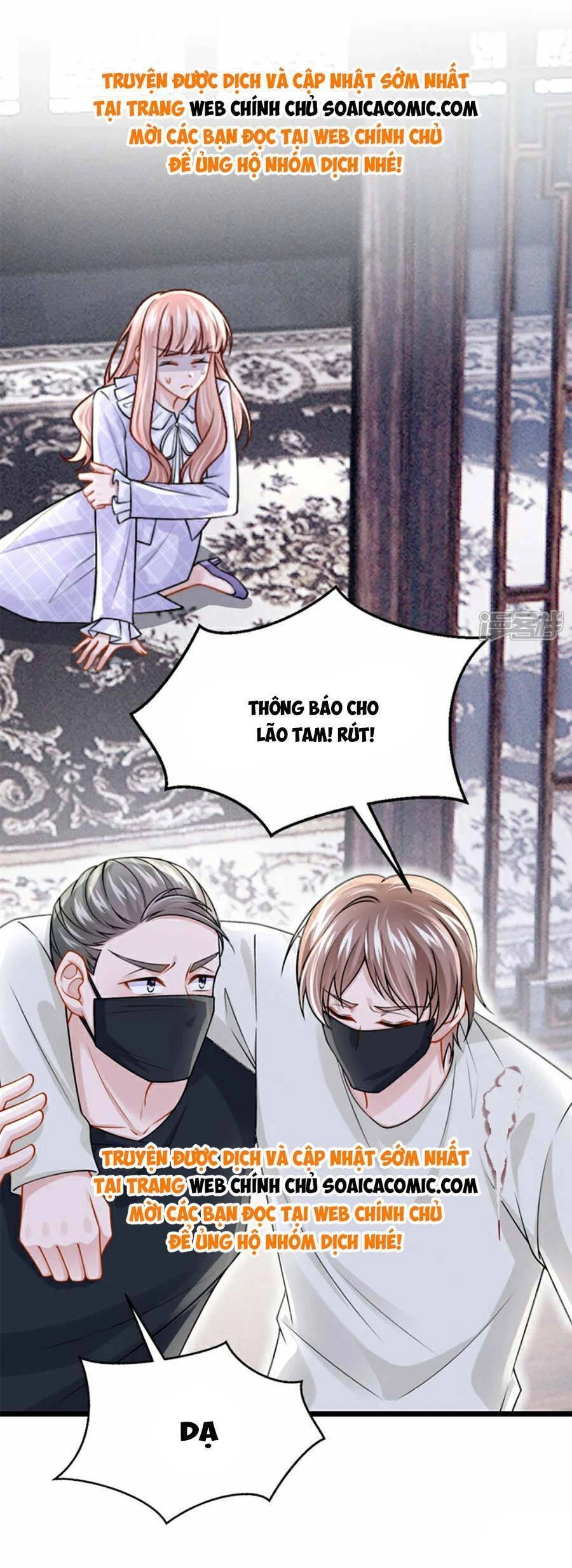 Manh Bảo Của Tôi Là Liêu Cơ Chapter 175 - 3