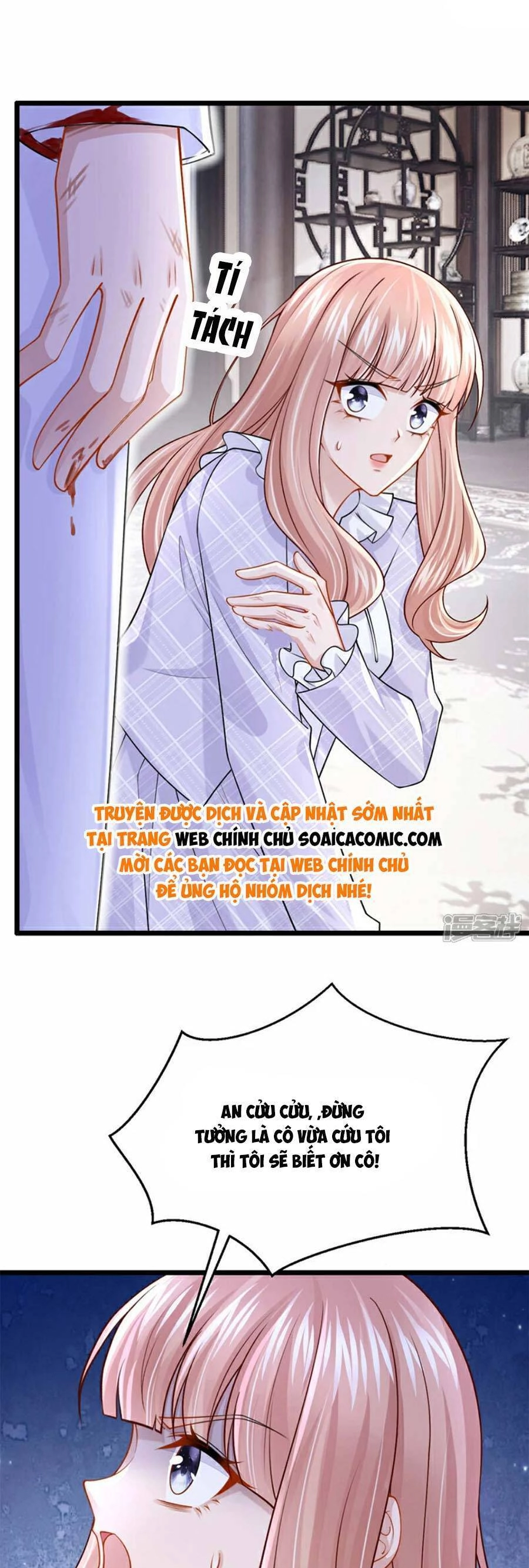 Manh Bảo Của Tôi Là Liêu Cơ Chapter 175 - 4