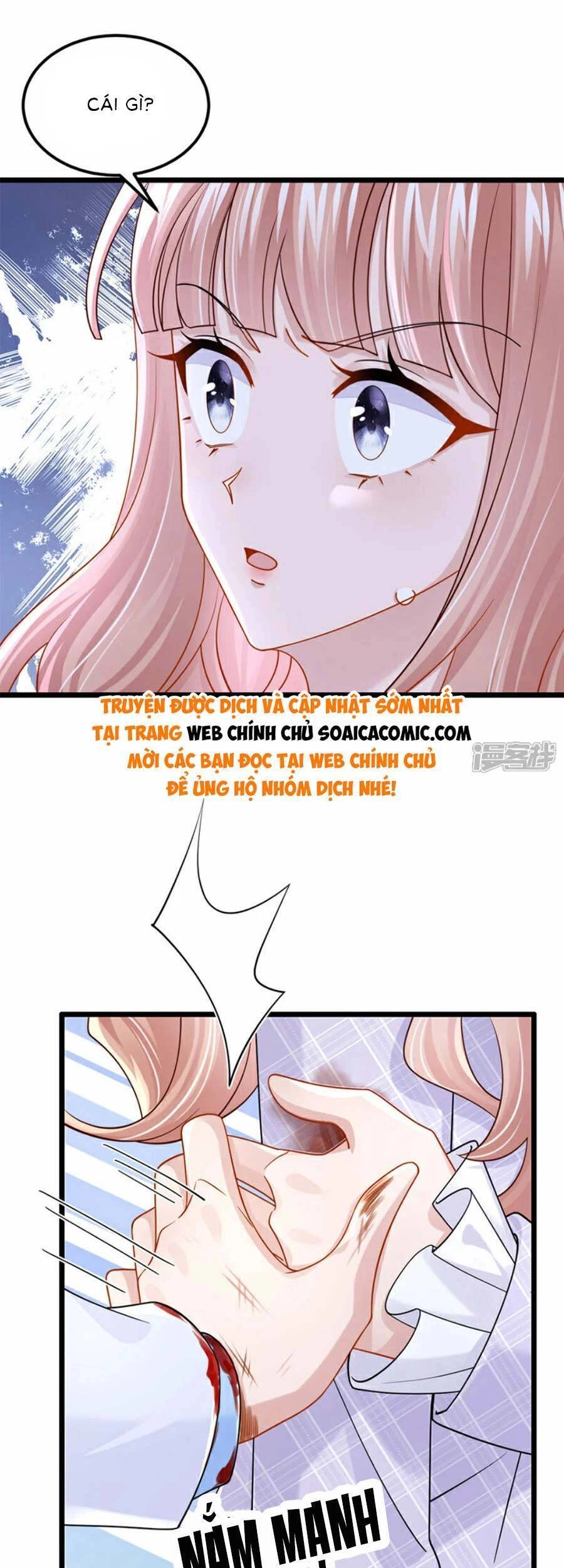 Manh Bảo Của Tôi Là Liêu Cơ Chapter 175 - 6