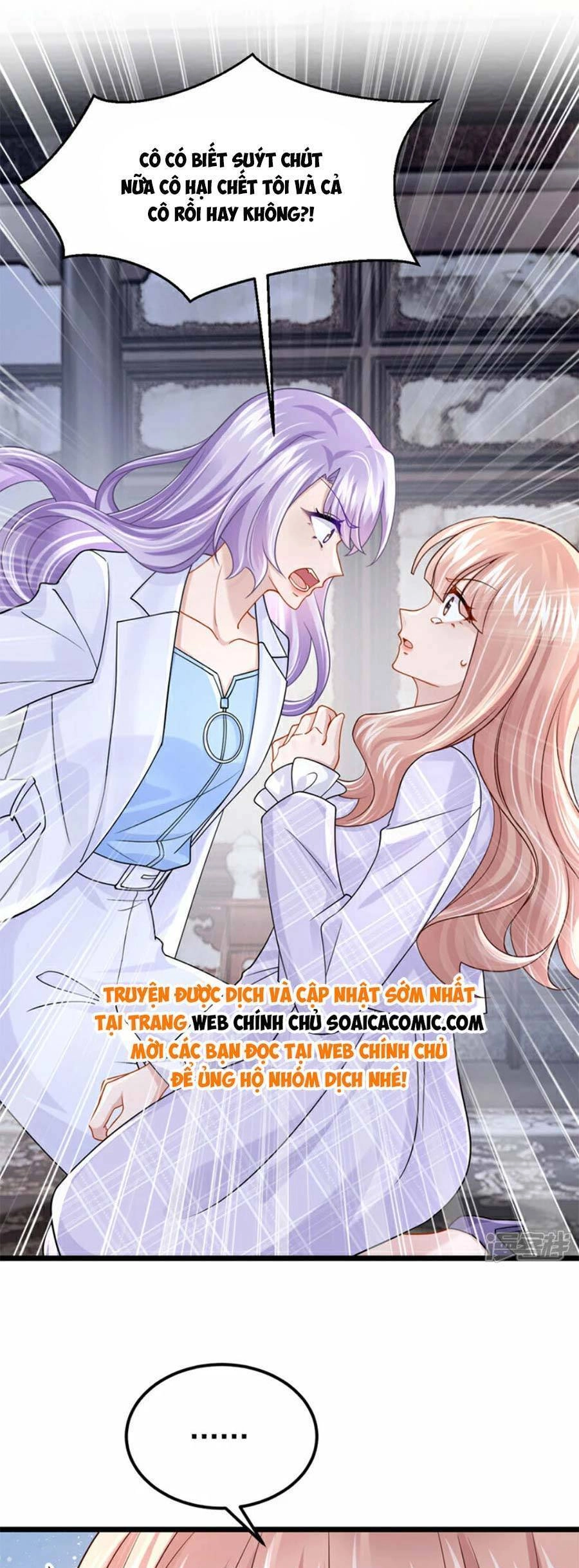 Manh Bảo Của Tôi Là Liêu Cơ Chapter 175 - 8