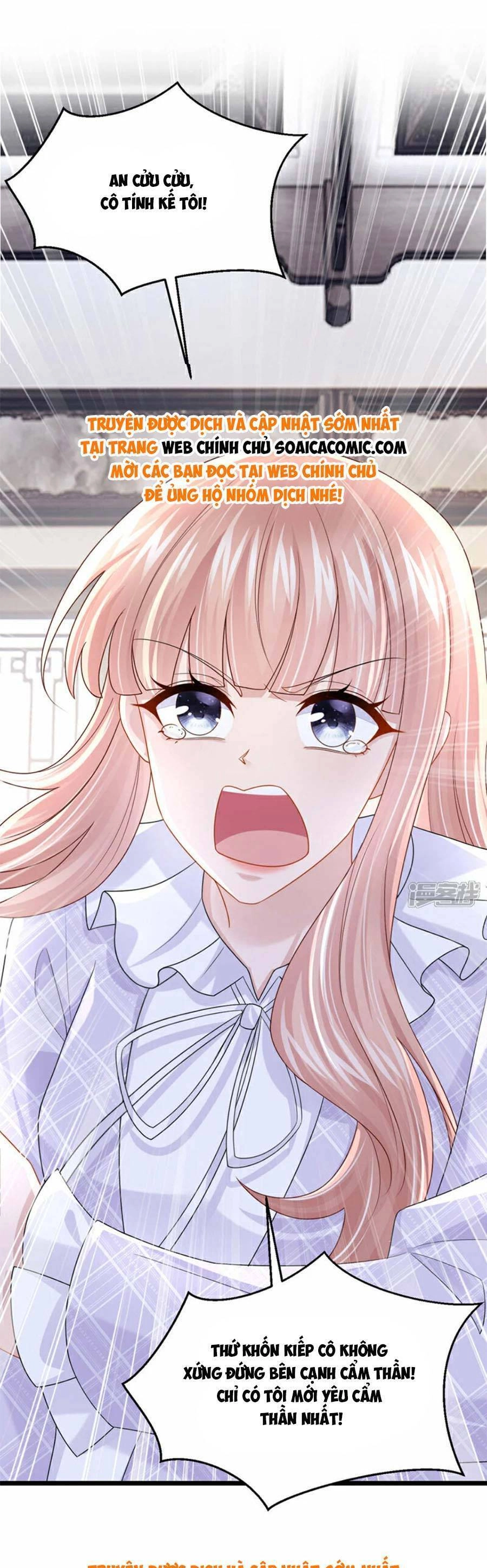 Manh Bảo Của Tôi Là Liêu Cơ Chapter 175 - 11