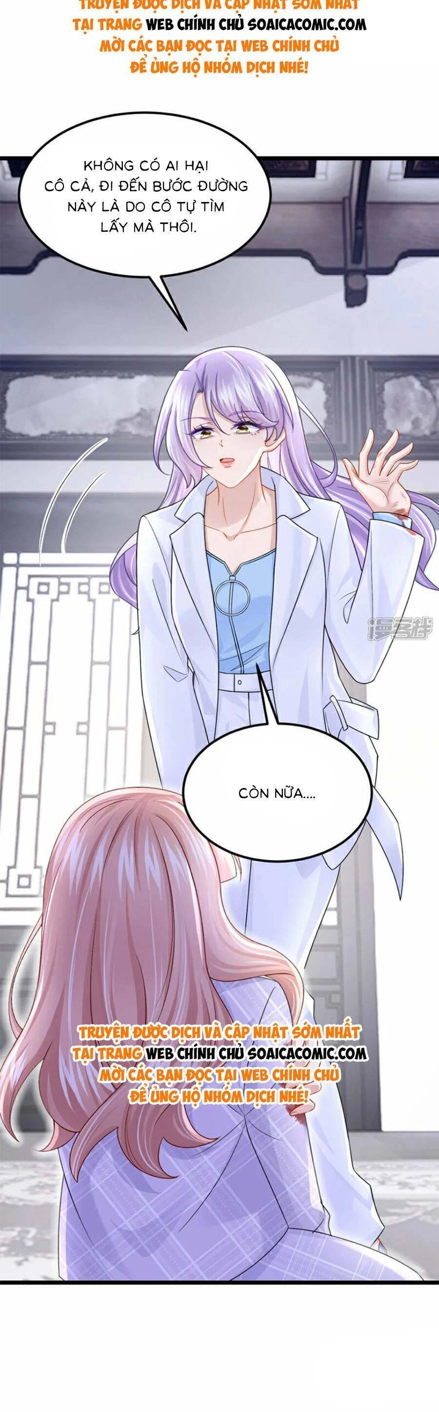 Manh Bảo Của Tôi Là Liêu Cơ Chapter 175 - 12