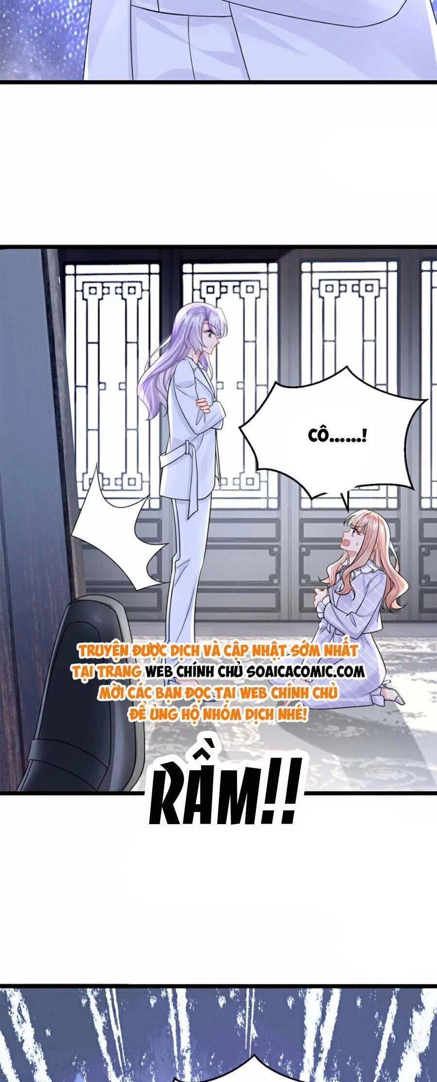 Manh Bảo Của Tôi Là Liêu Cơ Chapter 175 - 14