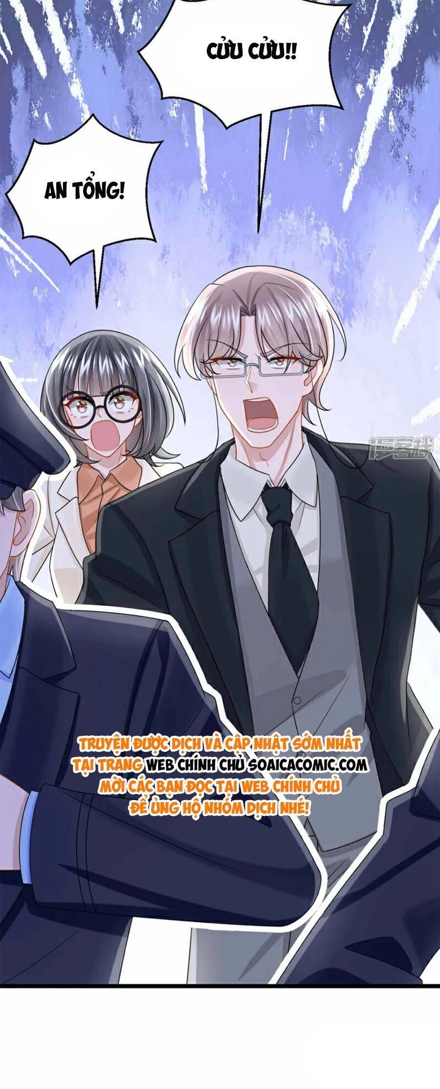 Manh Bảo Của Tôi Là Liêu Cơ Chapter 175 - 15