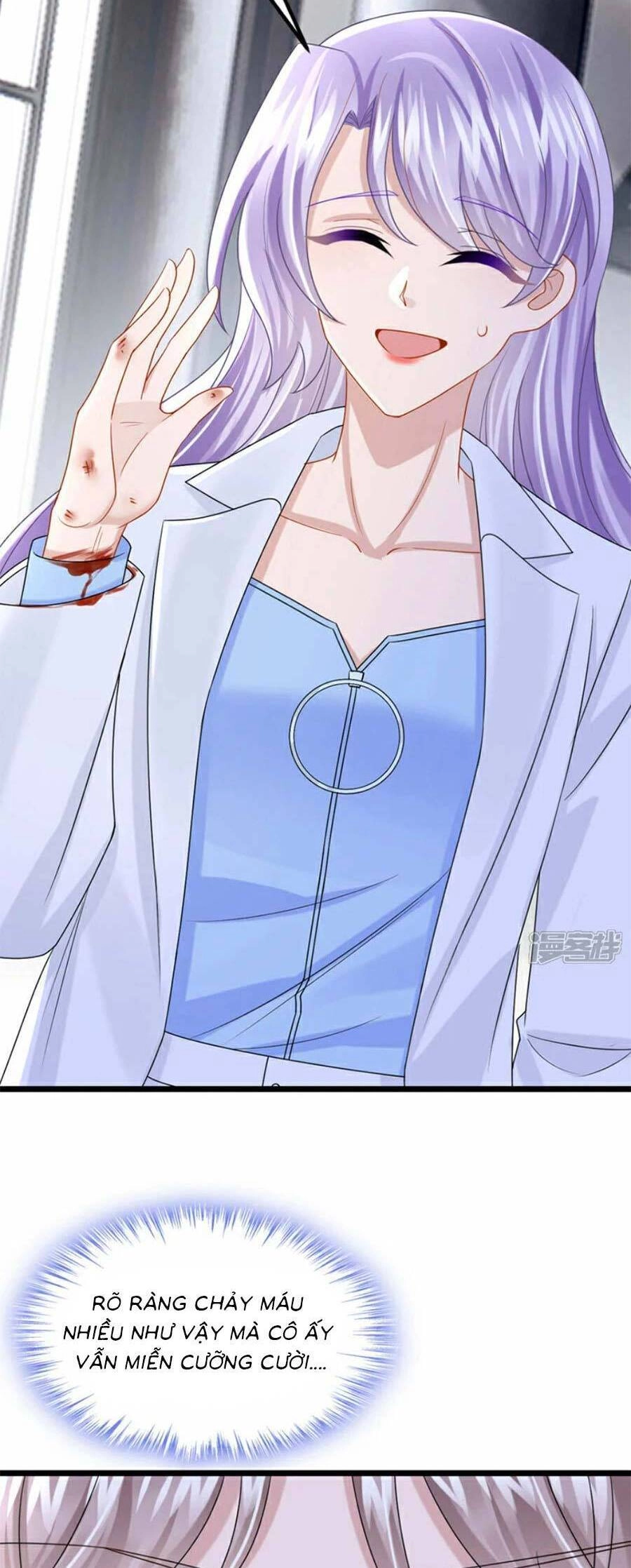 Manh Bảo Của Tôi Là Liêu Cơ Chapter 175 - 17