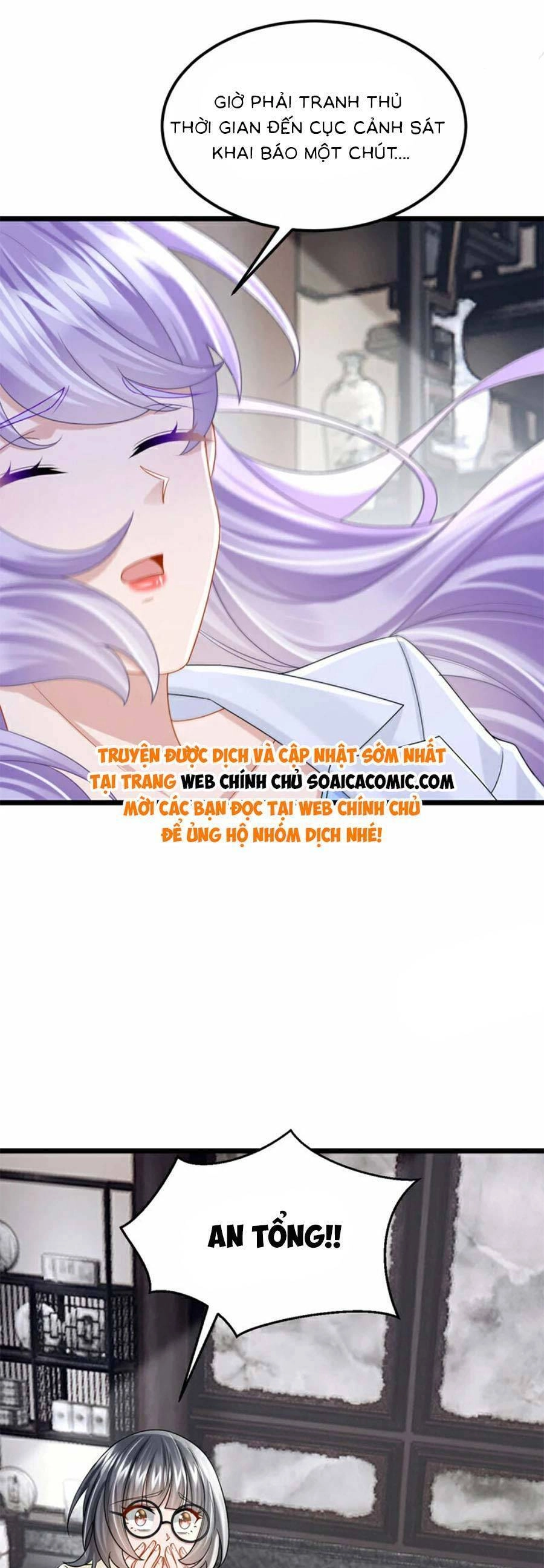 Manh Bảo Của Tôi Là Liêu Cơ Chapter 175 - 19