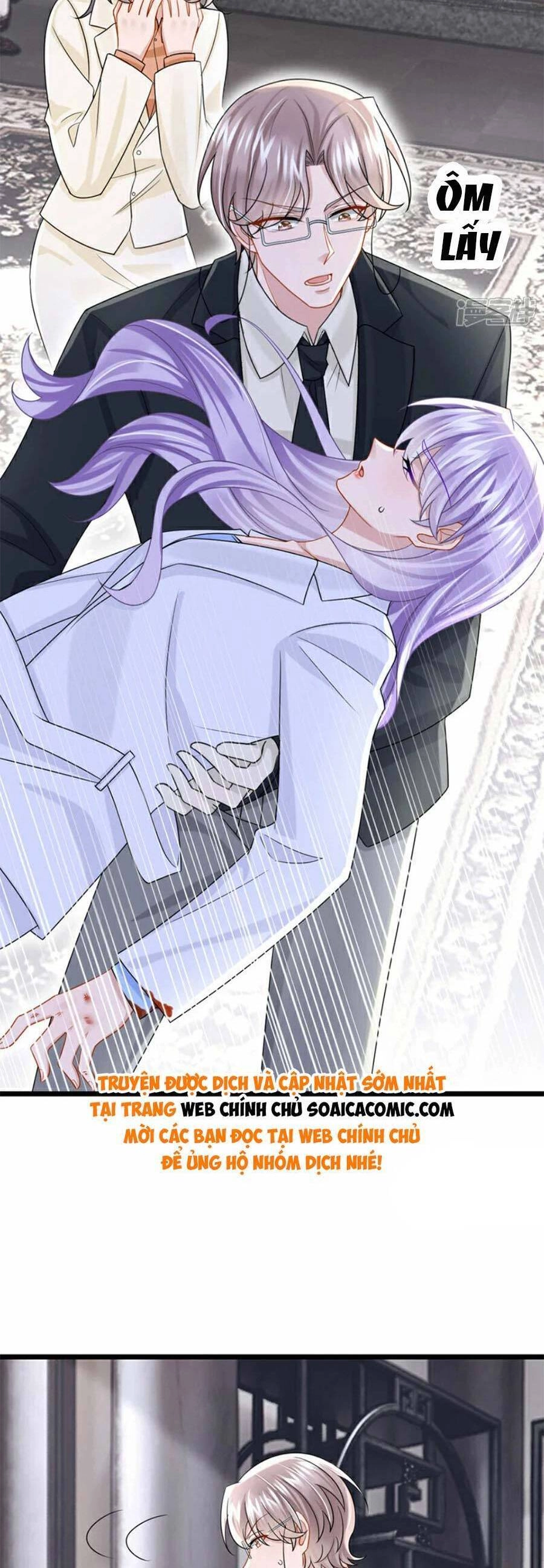 Manh Bảo Của Tôi Là Liêu Cơ Chapter 175 - 20