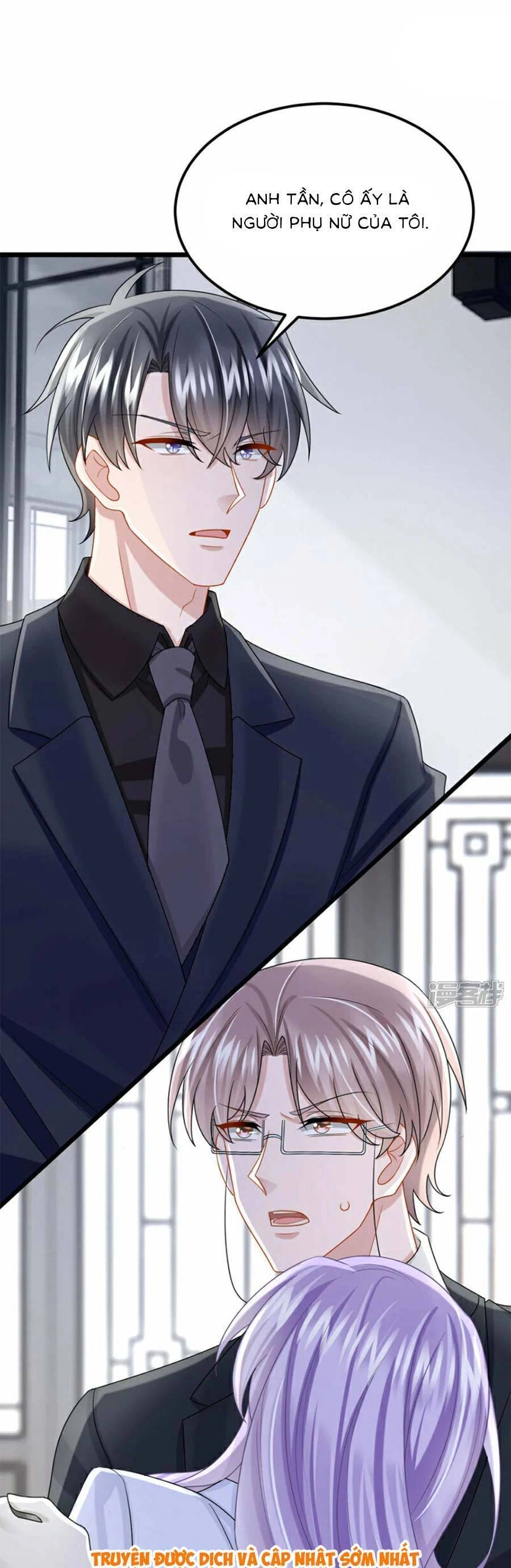 Manh Bảo Của Tôi Là Liêu Cơ Chapter 175 - 22