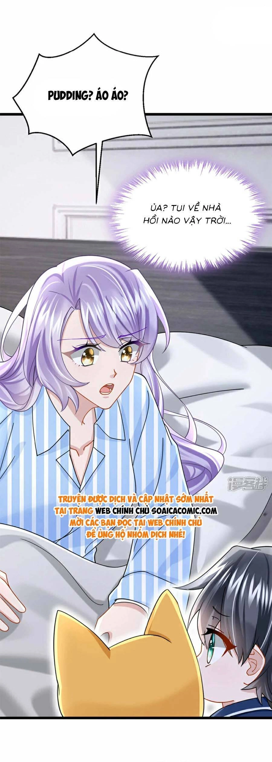 Manh Bảo Của Tôi Là Liêu Cơ Chapter 176 - 3