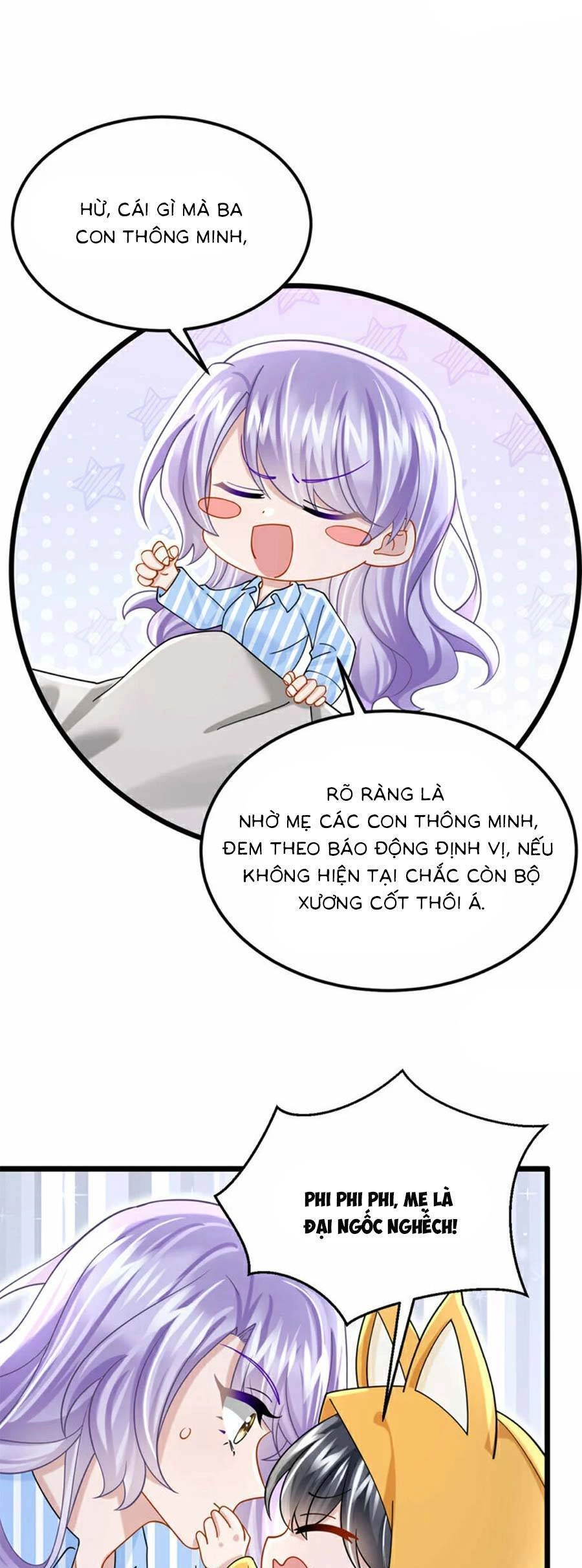 Manh Bảo Của Tôi Là Liêu Cơ Chapter 176 - 7