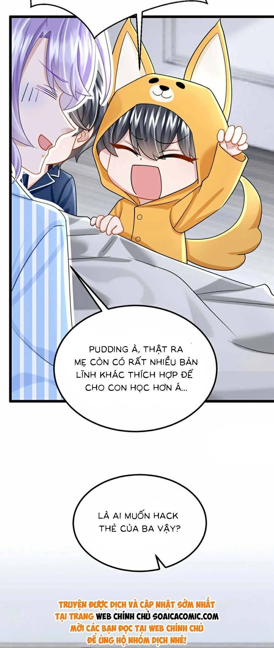 Manh Bảo Của Tôi Là Liêu Cơ Chapter 176 - 10