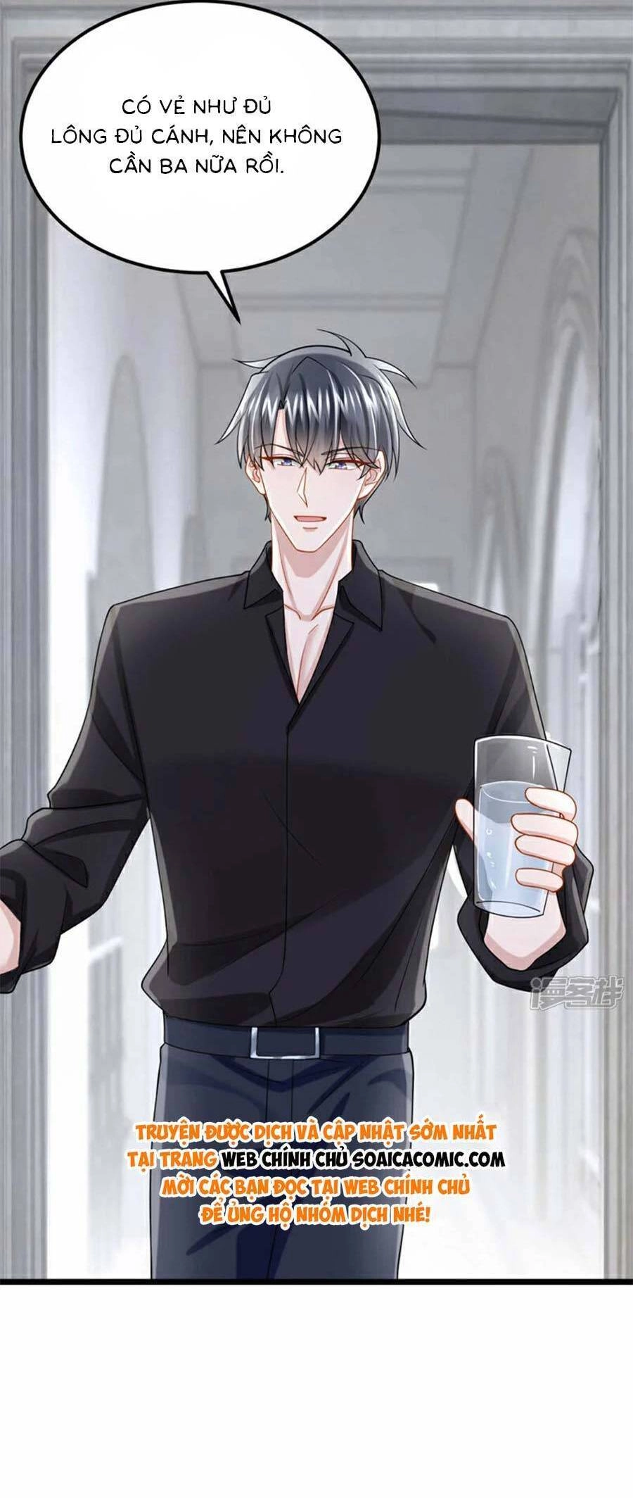 Manh Bảo Của Tôi Là Liêu Cơ Chapter 176 - 11