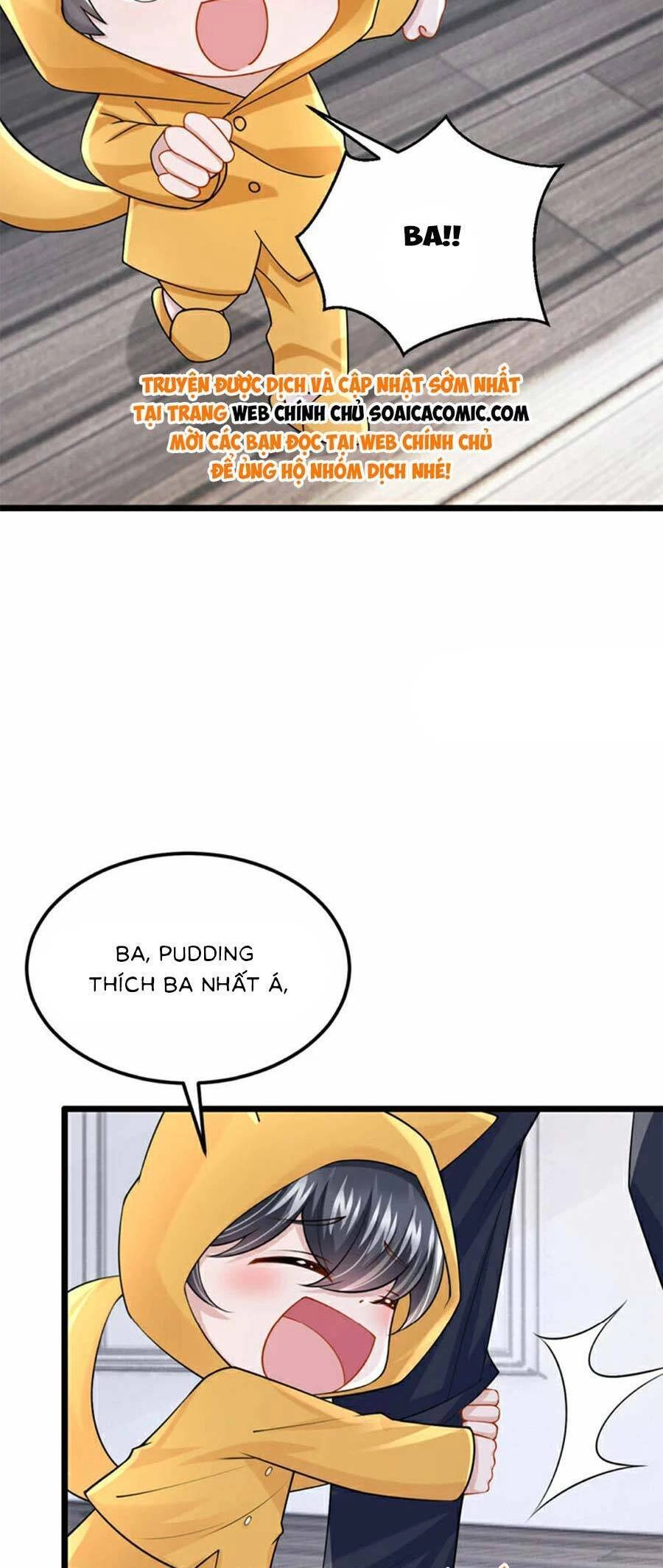 Manh Bảo Của Tôi Là Liêu Cơ Chapter 176 - 13