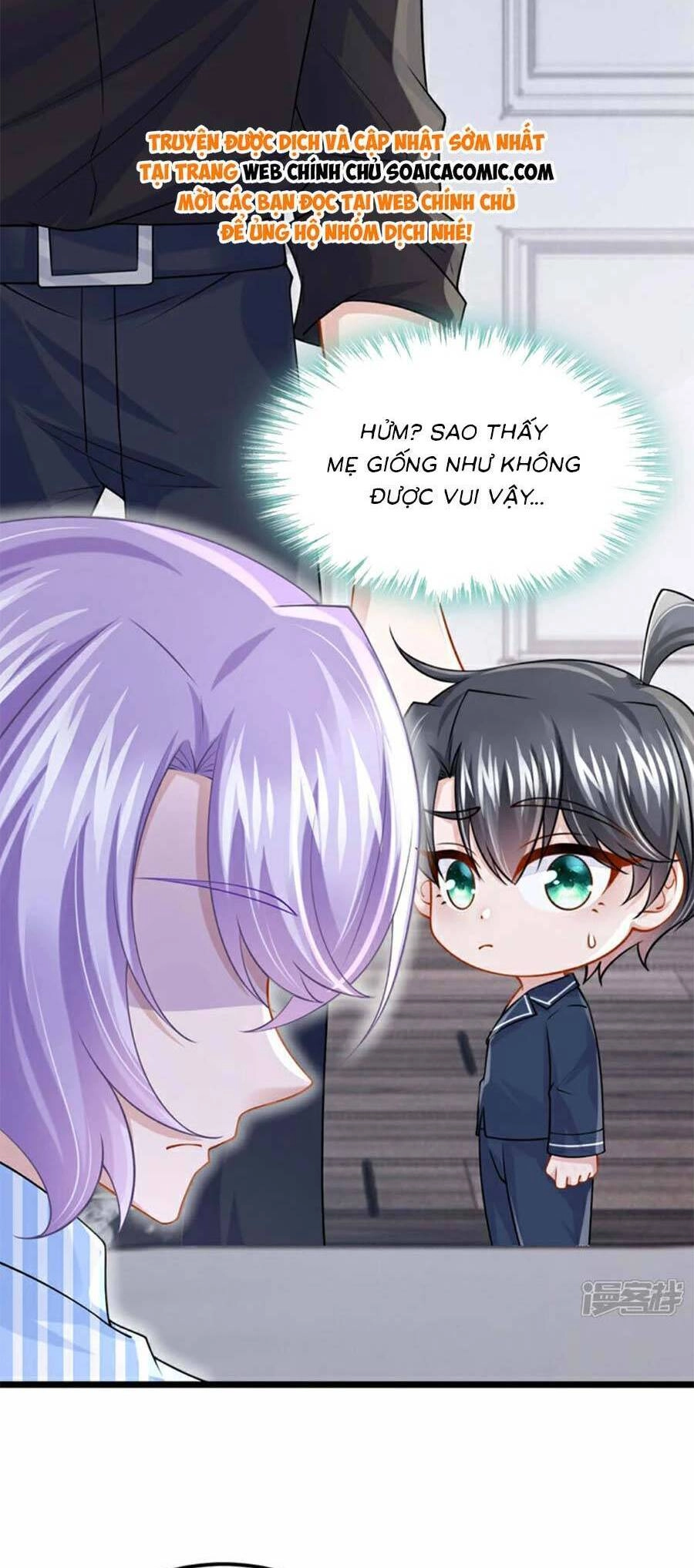 Manh Bảo Của Tôi Là Liêu Cơ Chapter 176 - 16