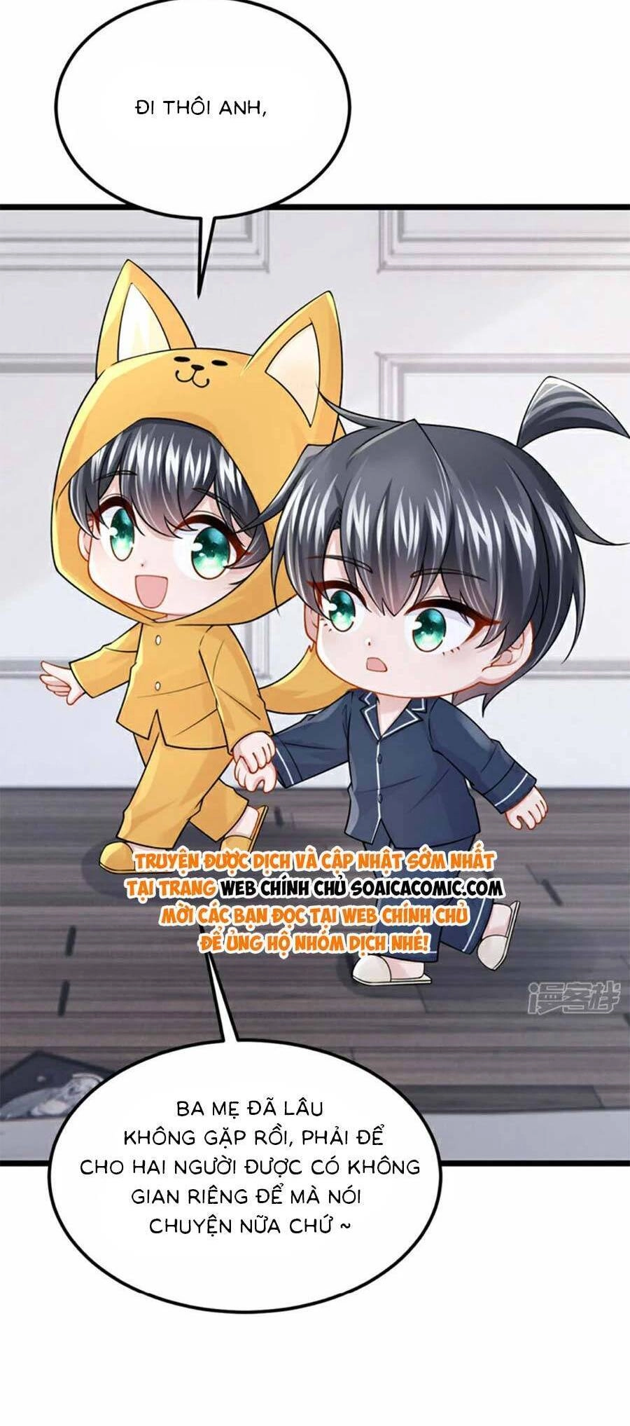 Manh Bảo Của Tôi Là Liêu Cơ Chapter 176 - 17