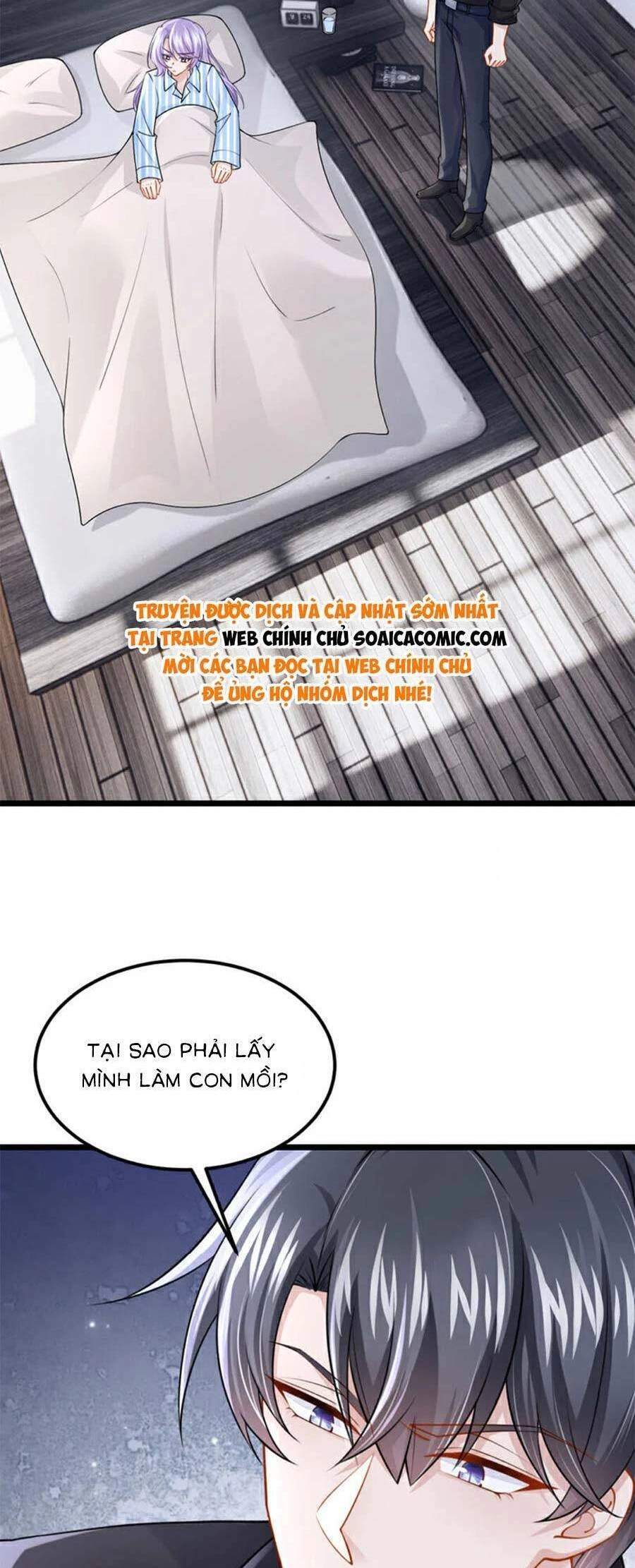 Manh Bảo Của Tôi Là Liêu Cơ Chapter 176 - 19