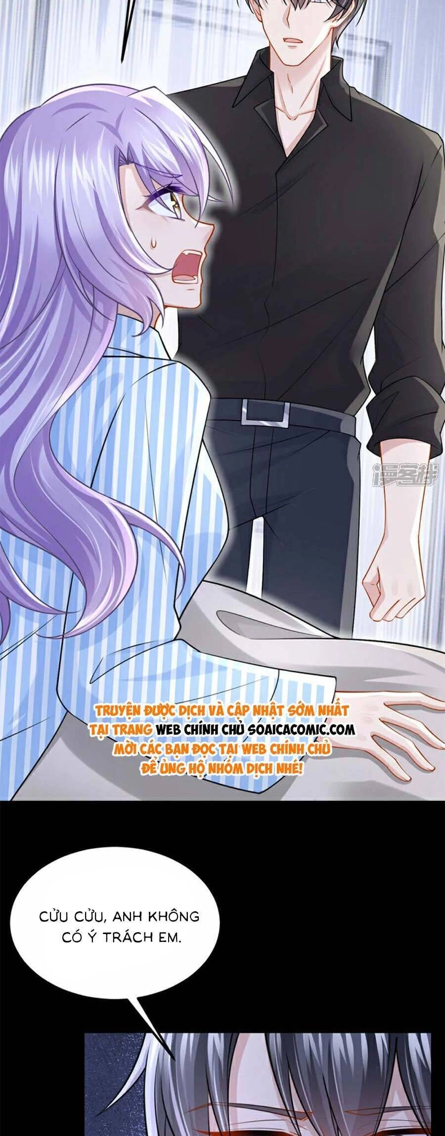 Manh Bảo Của Tôi Là Liêu Cơ Chapter 176 - 25