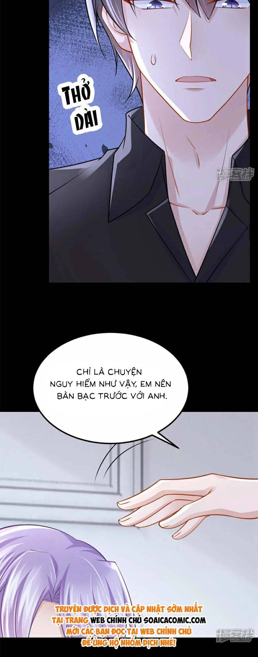 Manh Bảo Của Tôi Là Liêu Cơ Chapter 176 - 26