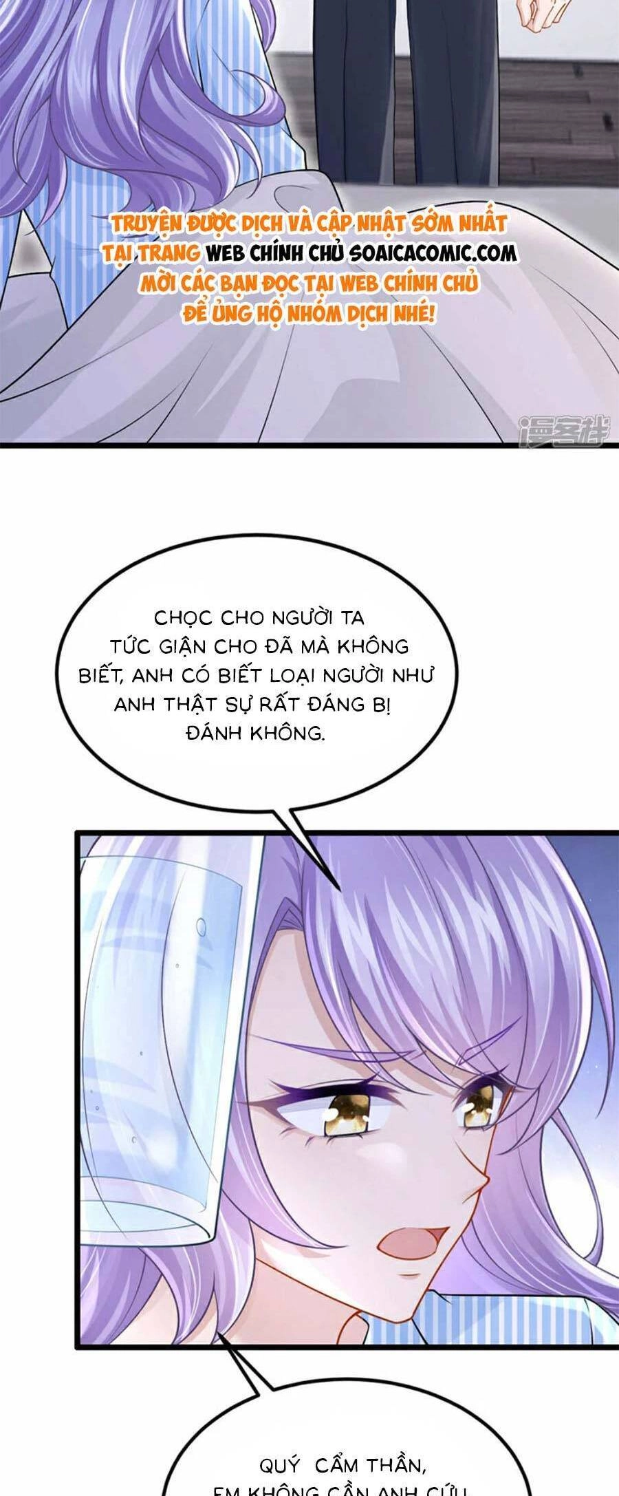 Manh Bảo Của Tôi Là Liêu Cơ Chapter 177 - 2