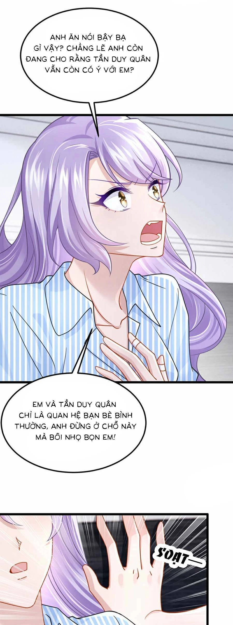 Manh Bảo Của Tôi Là Liêu Cơ Chapter 177 - 6