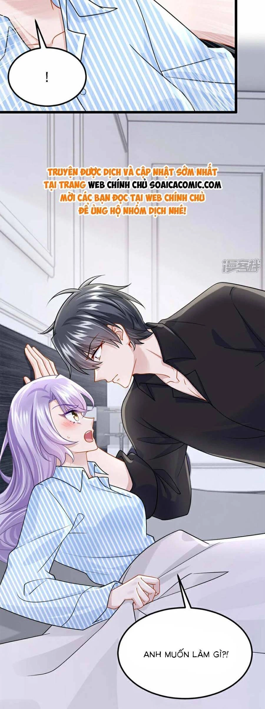 Manh Bảo Của Tôi Là Liêu Cơ Chapter 177 - 7