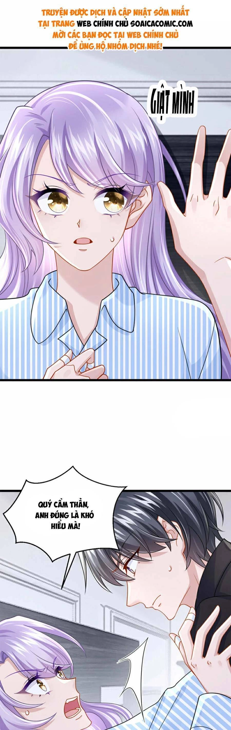 Manh Bảo Của Tôi Là Liêu Cơ Chapter 177 - 9